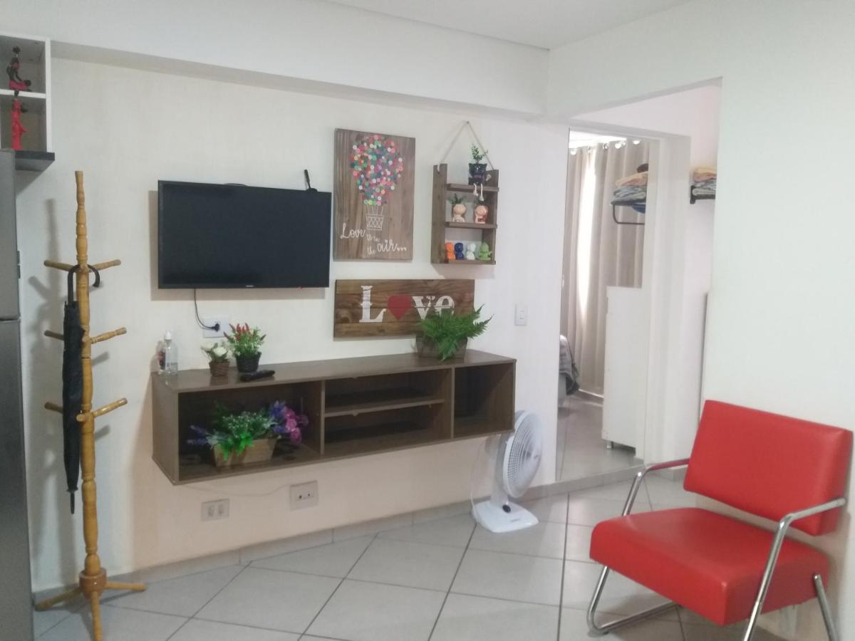 Apartamento Bem Localizado Centro De Sp Σάο Πάολο Εξωτερικό φωτογραφία