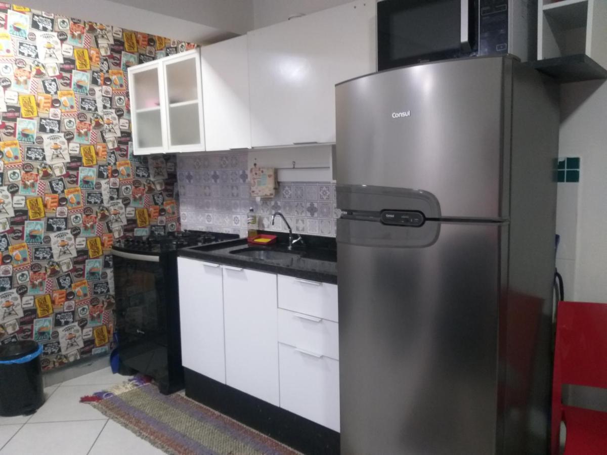 Apartamento Bem Localizado Centro De Sp Διαμέρισμα Σάο Πάολο Εξωτερικό φωτογραφία