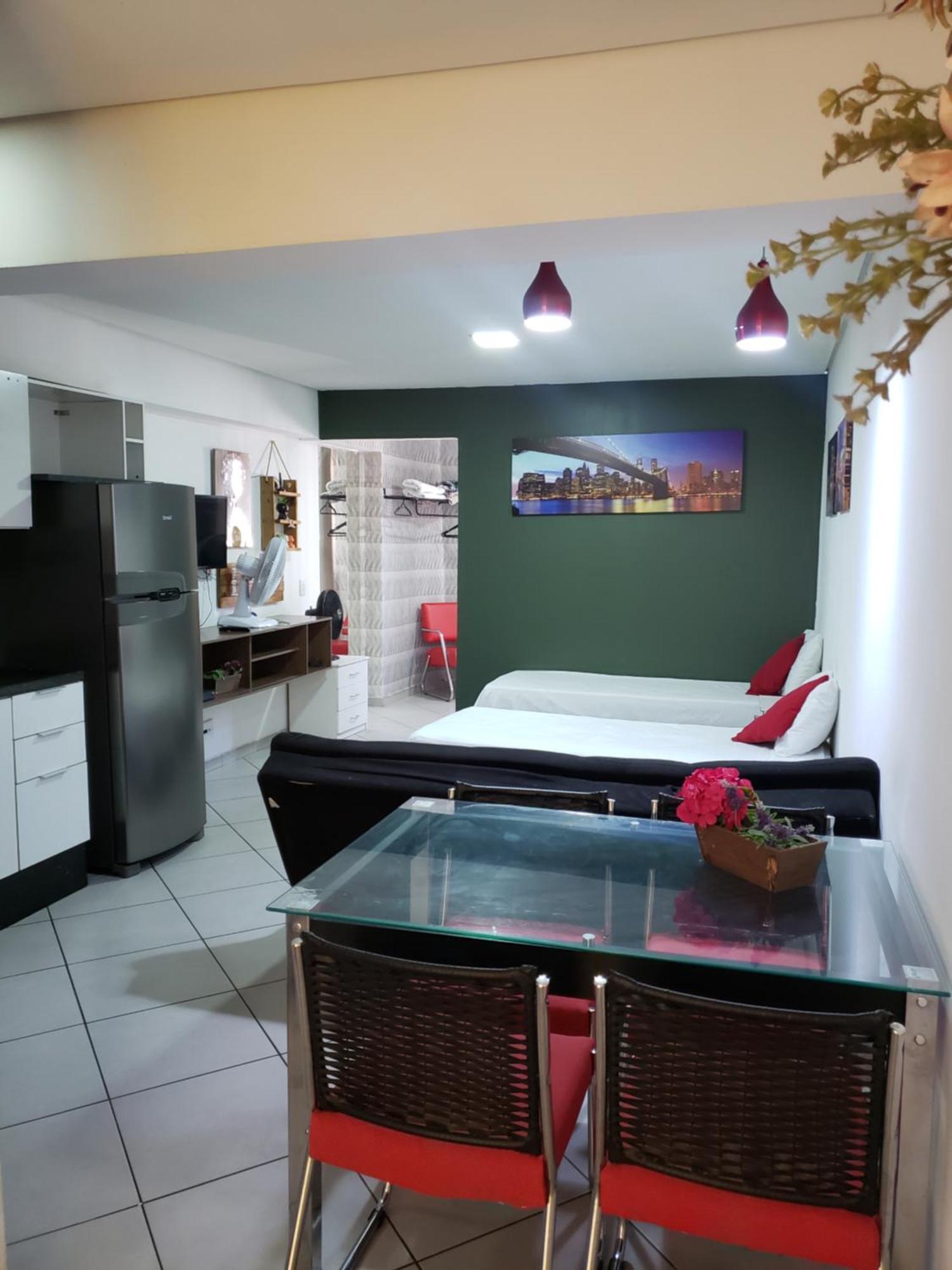 Apartamento Bem Localizado Centro De Sp Σάο Πάολο Εξωτερικό φωτογραφία